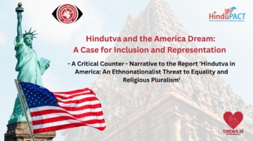 Hindutva and the America Dream_ A Case for Inclusion and Representation - img