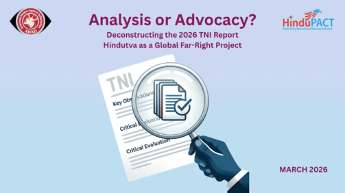 Critical Look at TNI Report IMG